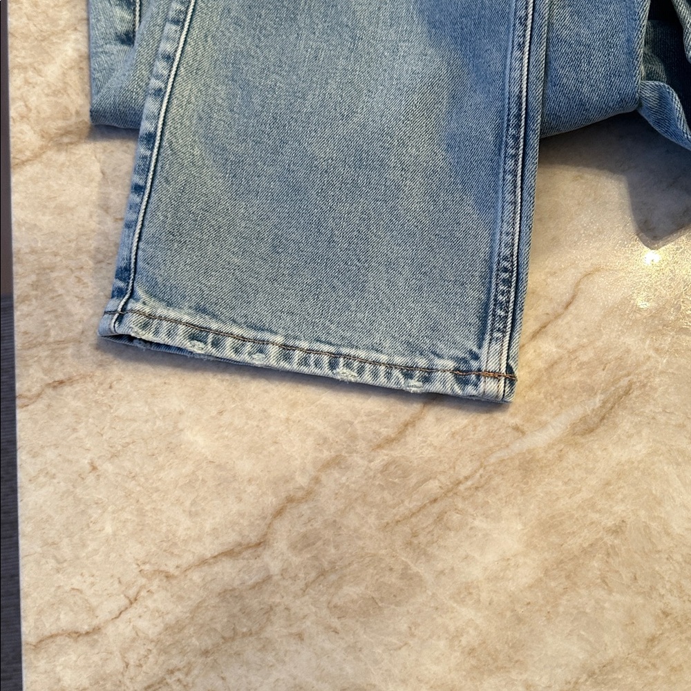 Vineyard Vines Indigo Audrey  Jeans - Picture 3 of 3